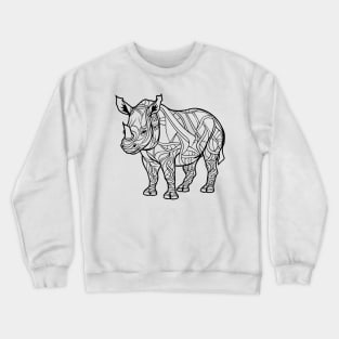 Rhino Crewneck Sweatshirt